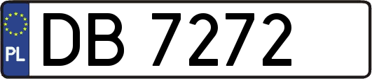 DB7272