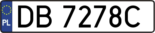 DB7278C