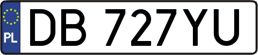 DB727YU