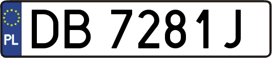 DB7281J