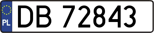 DB72843