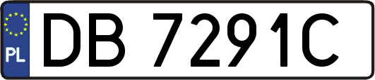 DB7291C