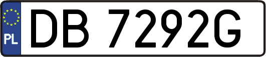 DB7292G