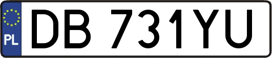 DB731YU