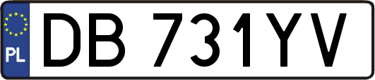 DB731YV
