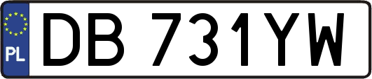 DB731YW
