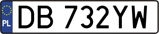 DB732YW