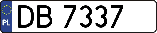 DB7337