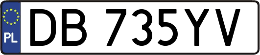 DB735YV