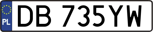 DB735YW