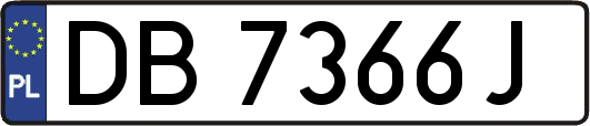 DB7366J