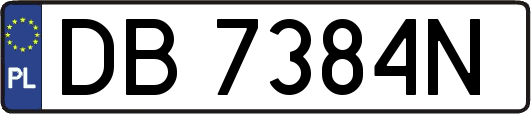 DB7384N