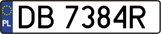 DB7384R