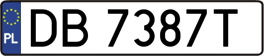 DB7387T