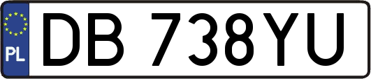 DB738YU