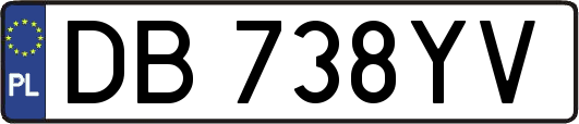 DB738YV