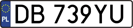 DB739YU