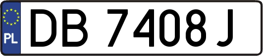 DB7408J