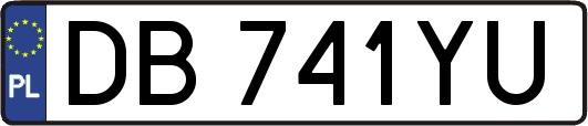 DB741YU
