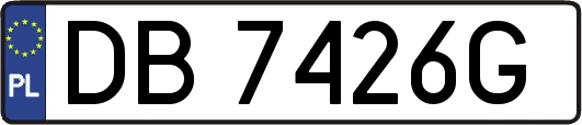 DB7426G