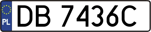 DB7436C