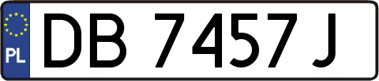 DB7457J