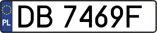 DB7469F