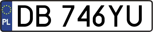 DB746YU