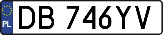 DB746YV