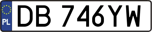 DB746YW