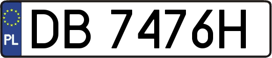 DB7476H