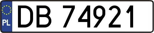 DB74921