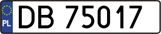 DB75017