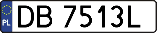 DB7513L