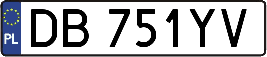 DB751YV