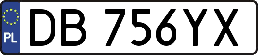 DB756YX