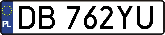 DB762YU