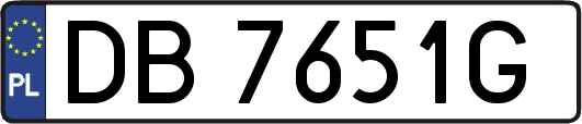 DB7651G