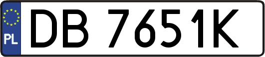 DB7651K