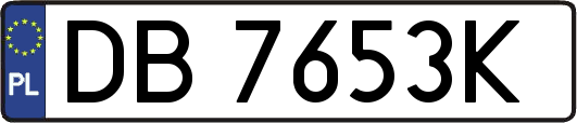 DB7653K