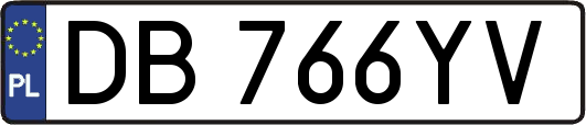 DB766YV