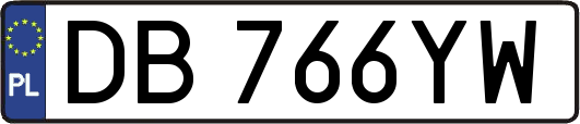 DB766YW