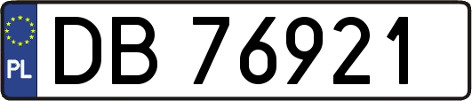 DB76921