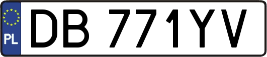 DB771YV