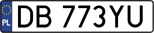 DB773YU