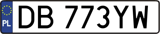 DB773YW