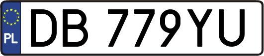 DB779YU