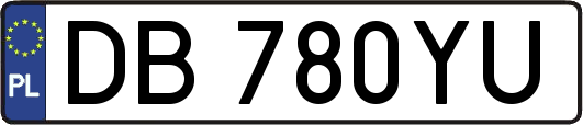 DB780YU