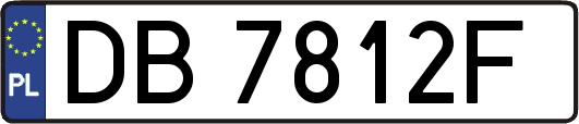 DB7812F