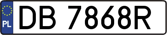 DB7868R